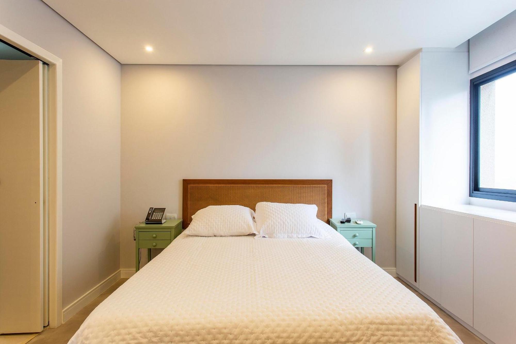 Jeronimo Da Veiga Apartment São Paulo Luaran gambar