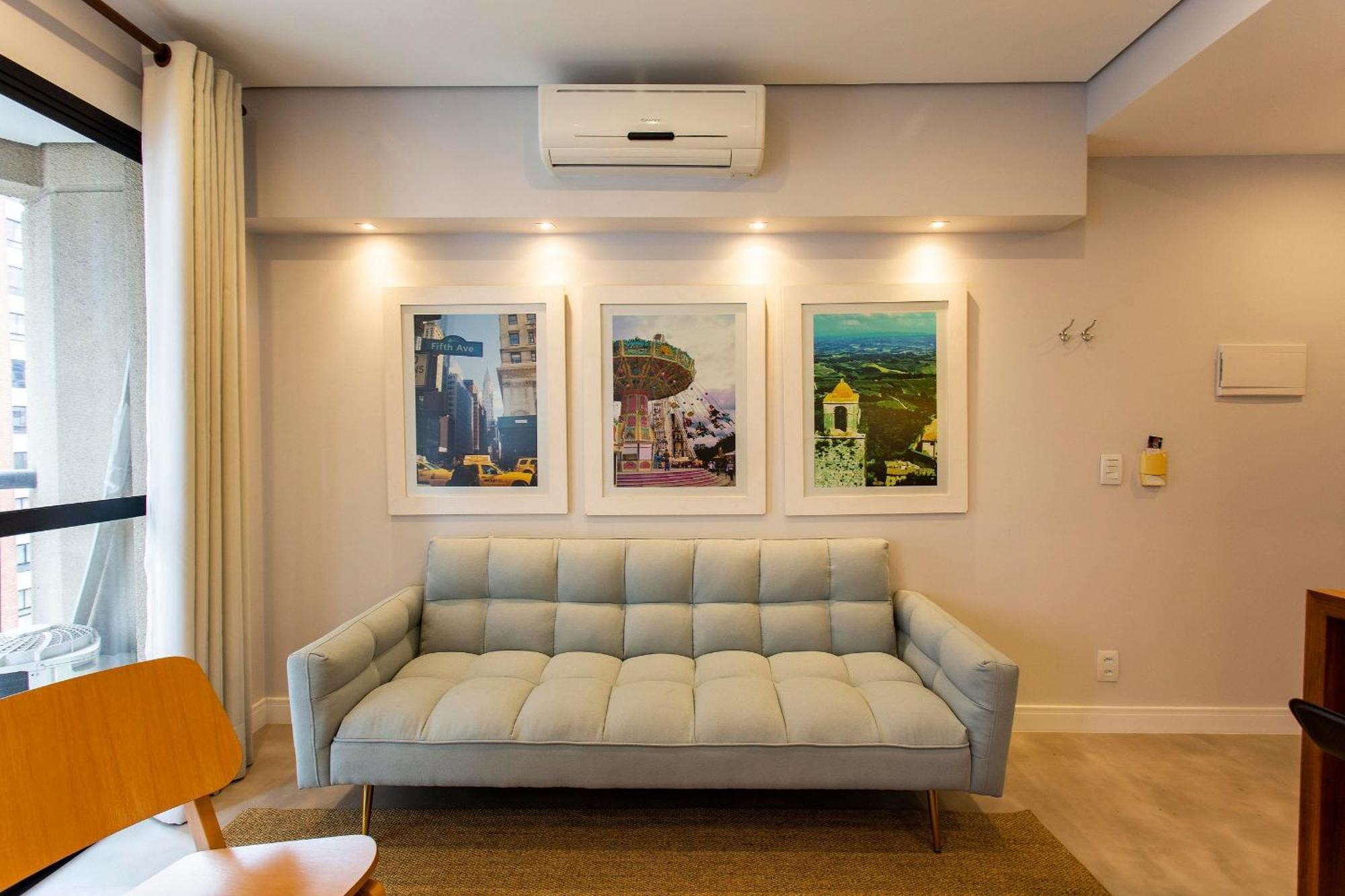 Jeronimo Da Veiga Apartment São Paulo Luaran gambar