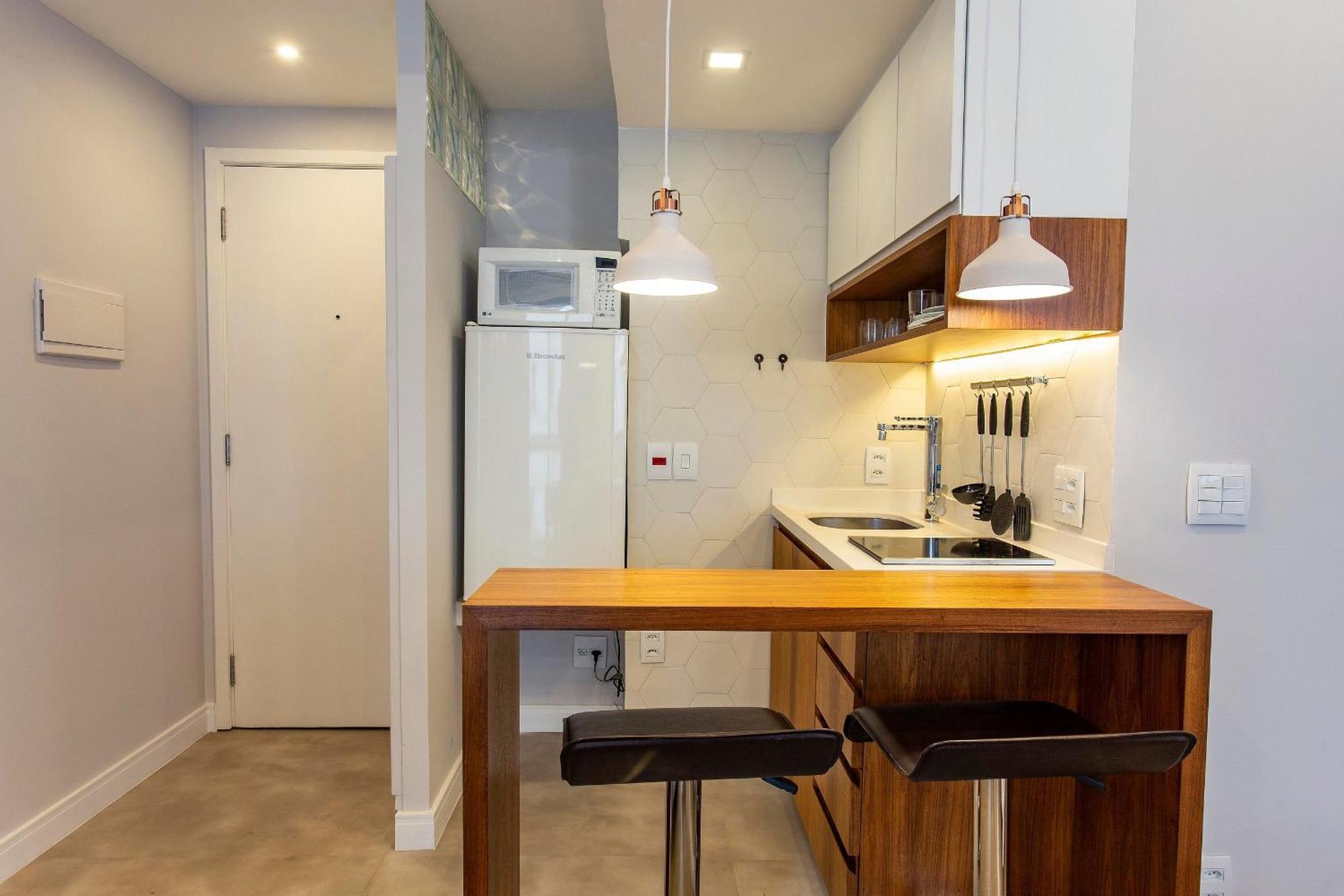 Jeronimo Da Veiga Apartment São Paulo Luaran gambar