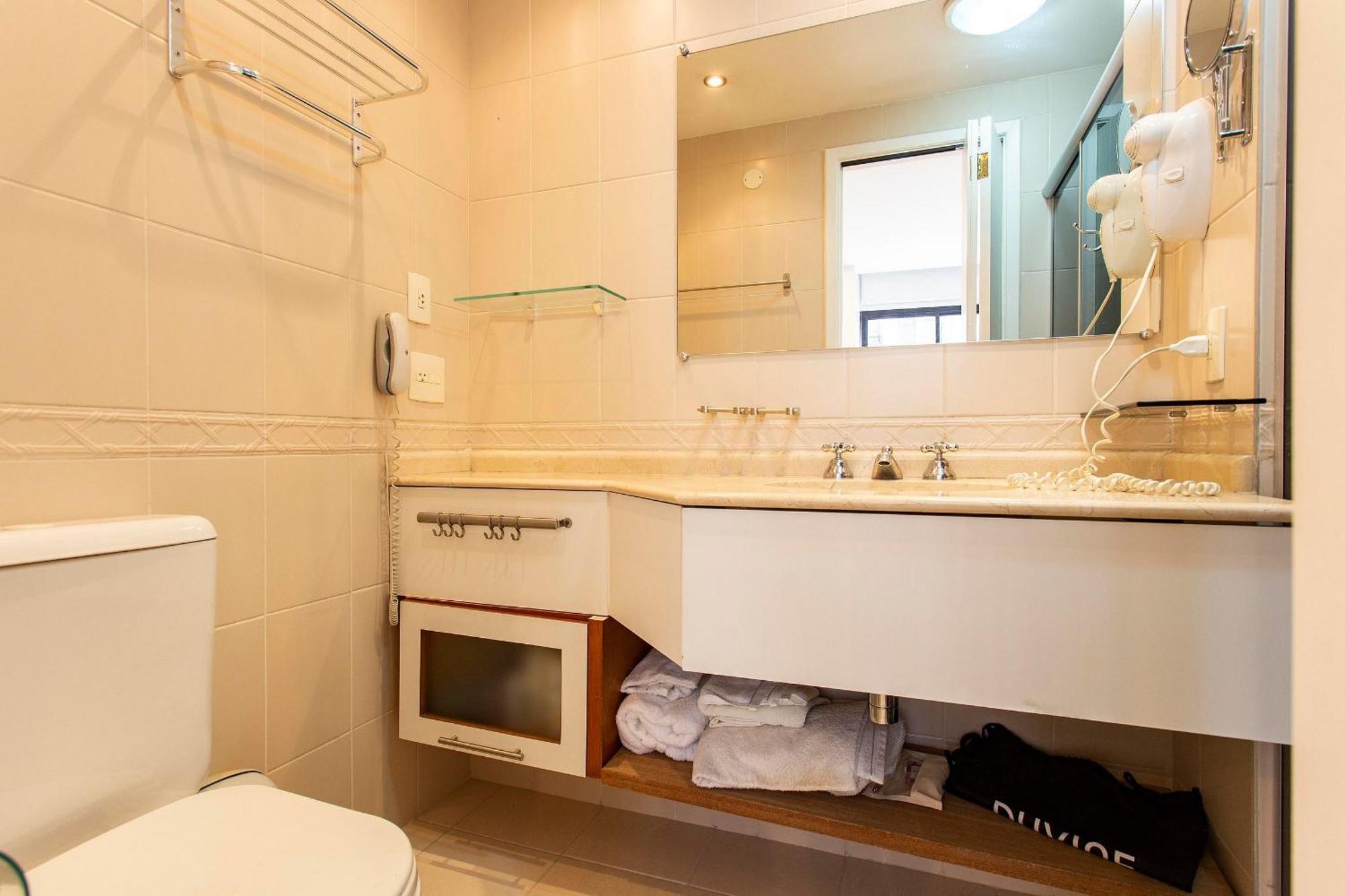 Jeronimo Da Veiga Apartment São Paulo Luaran gambar