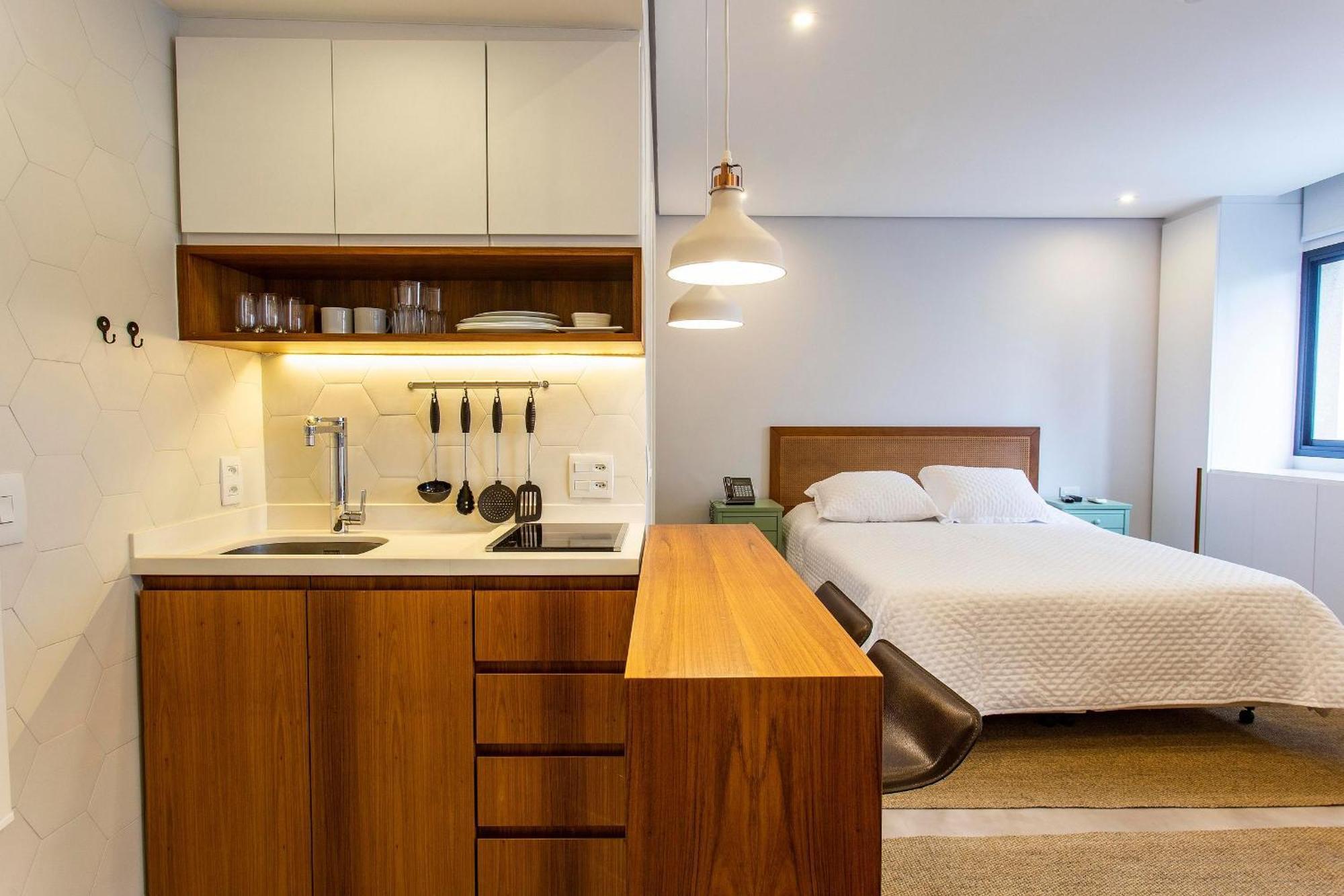 Jeronimo Da Veiga Apartment São Paulo Luaran gambar
