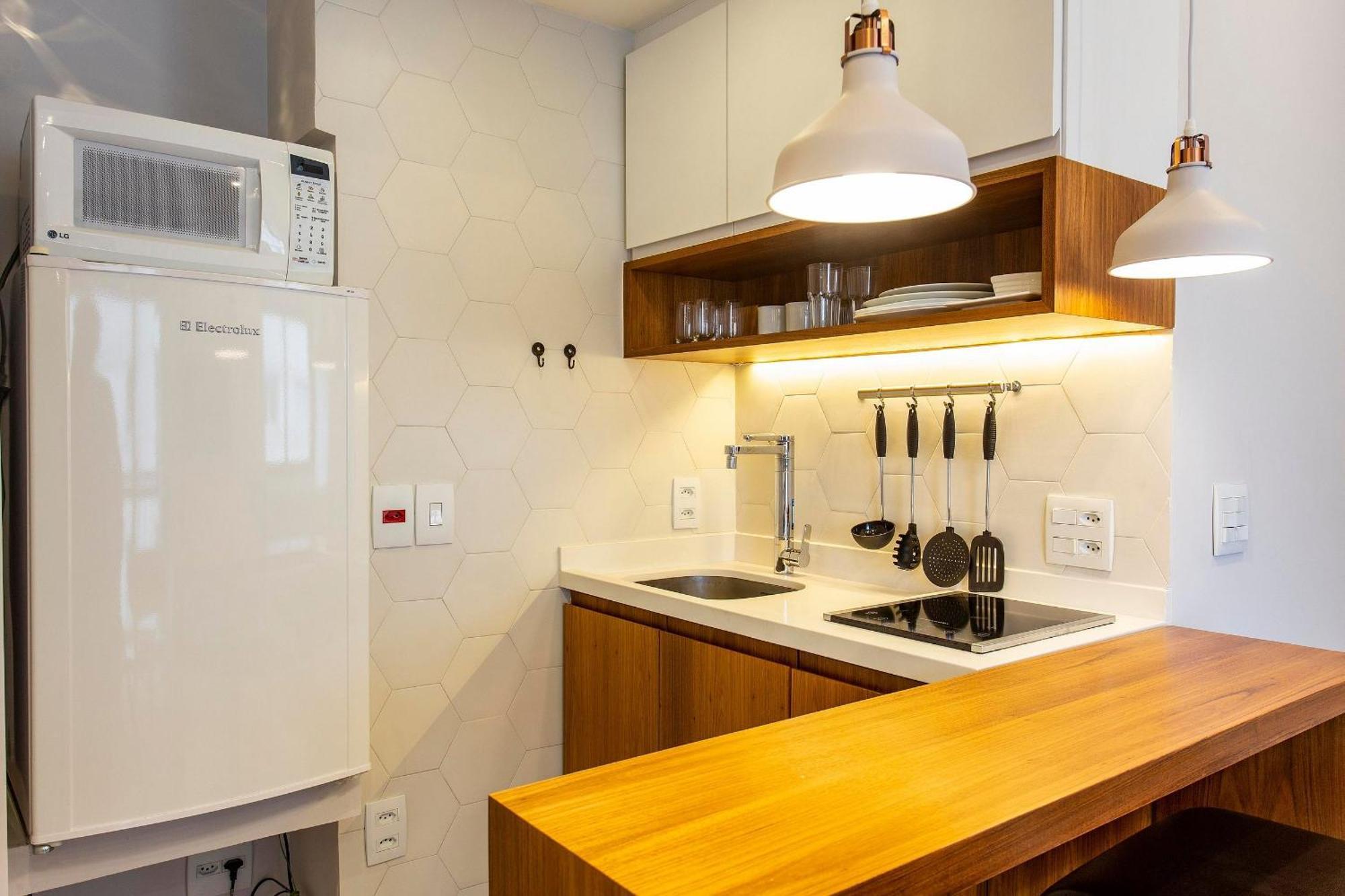 Jeronimo Da Veiga Apartment São Paulo Luaran gambar