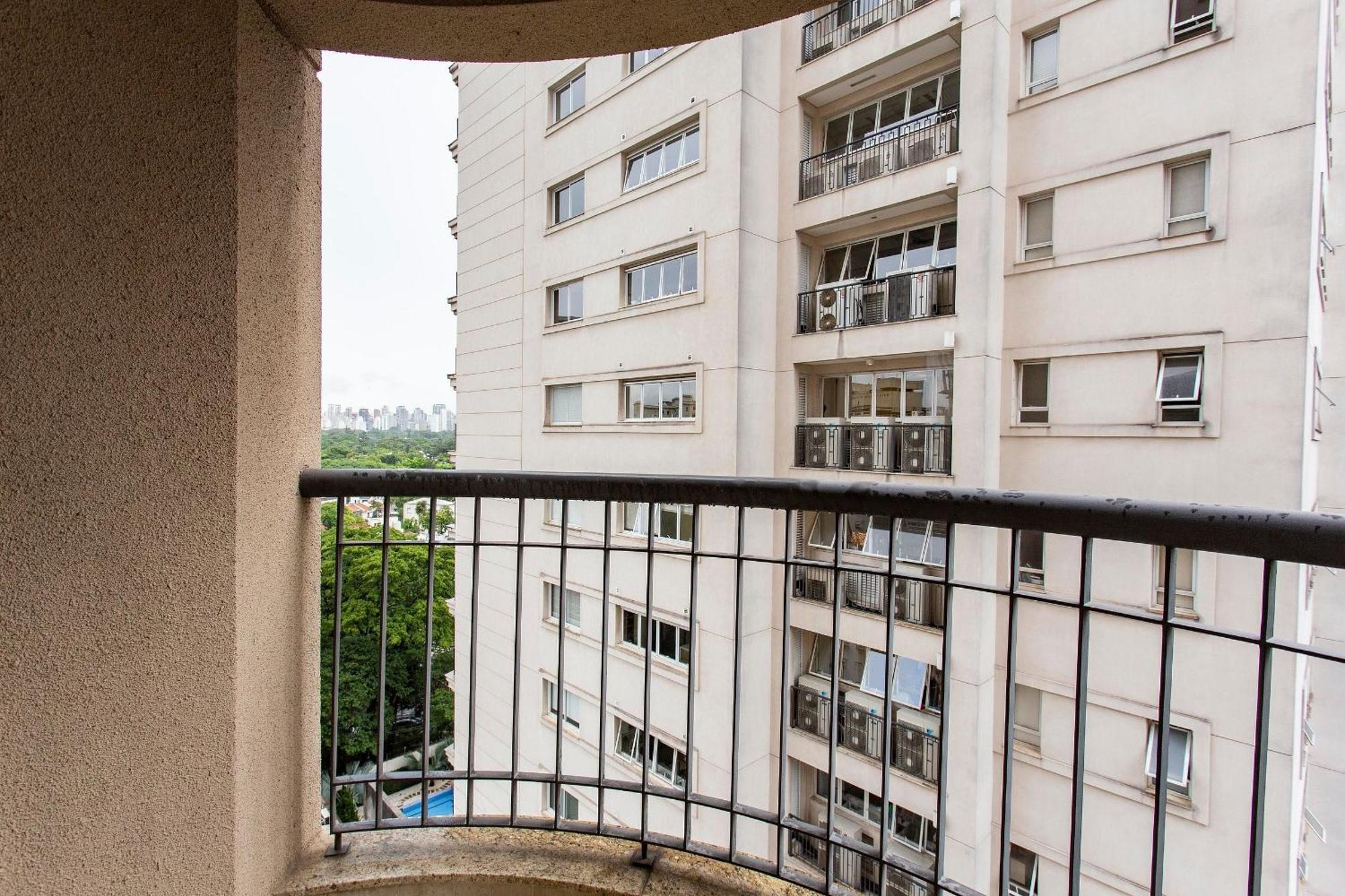 Jeronimo Da Veiga Apartment São Paulo Luaran gambar