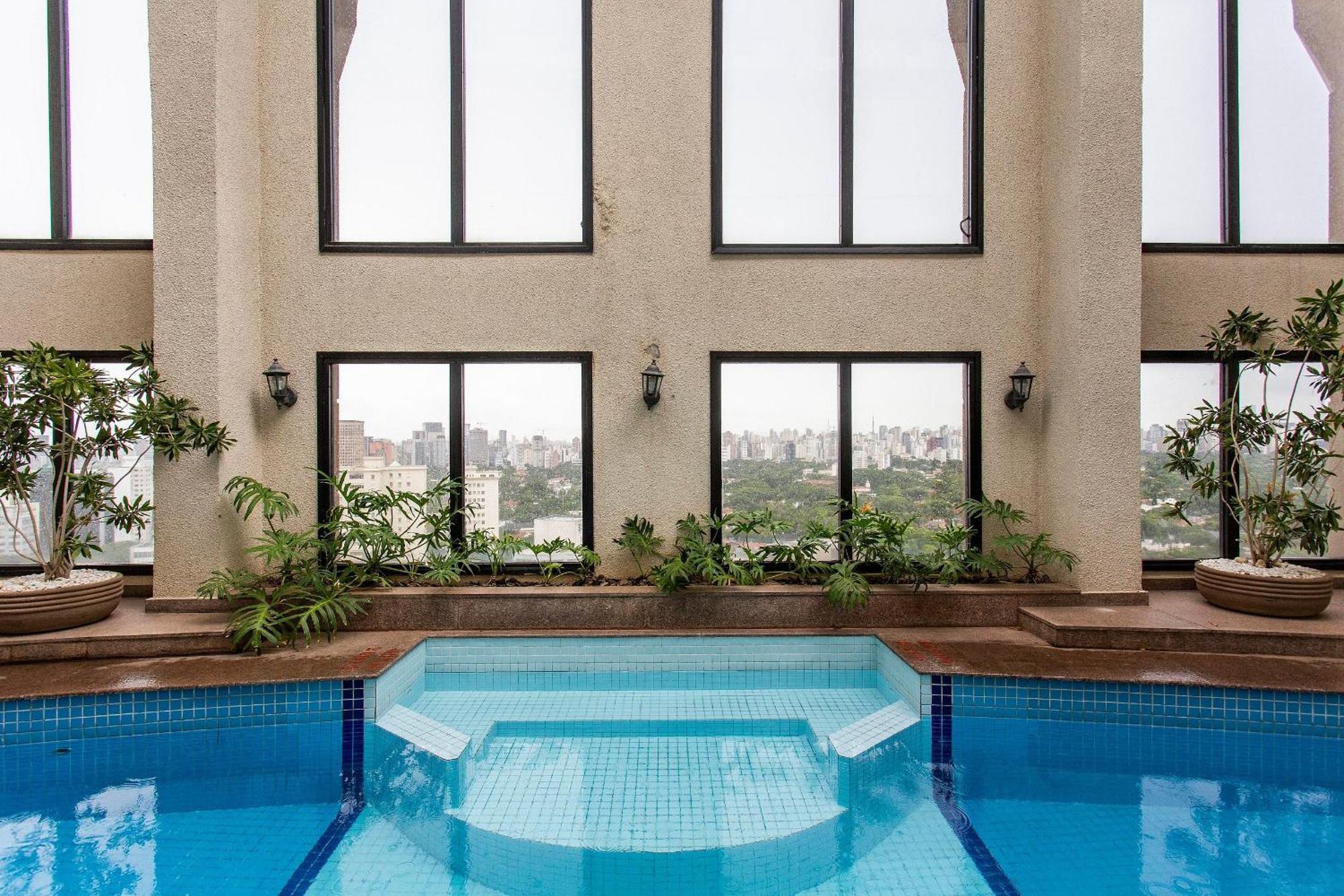 Jeronimo Da Veiga Apartment São Paulo Luaran gambar