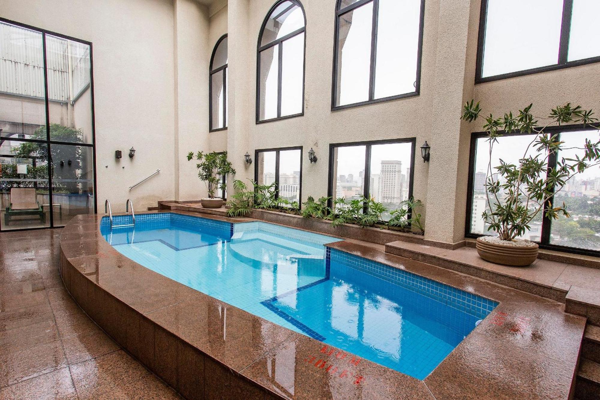 Jeronimo Da Veiga Apartment São Paulo Luaran gambar