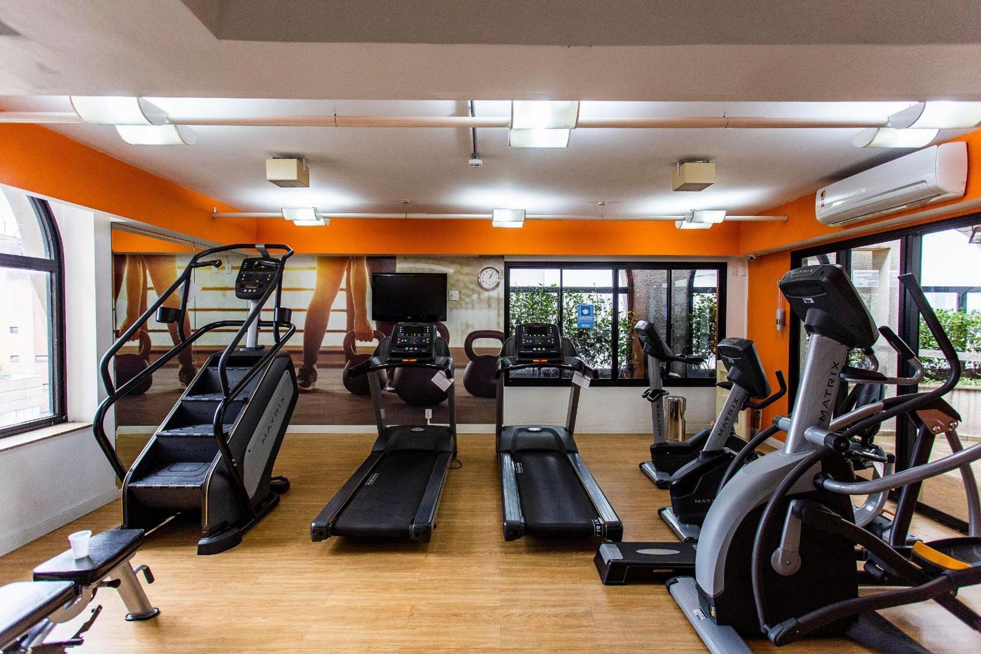 Jeronimo Da Veiga Apartment São Paulo Luaran gambar