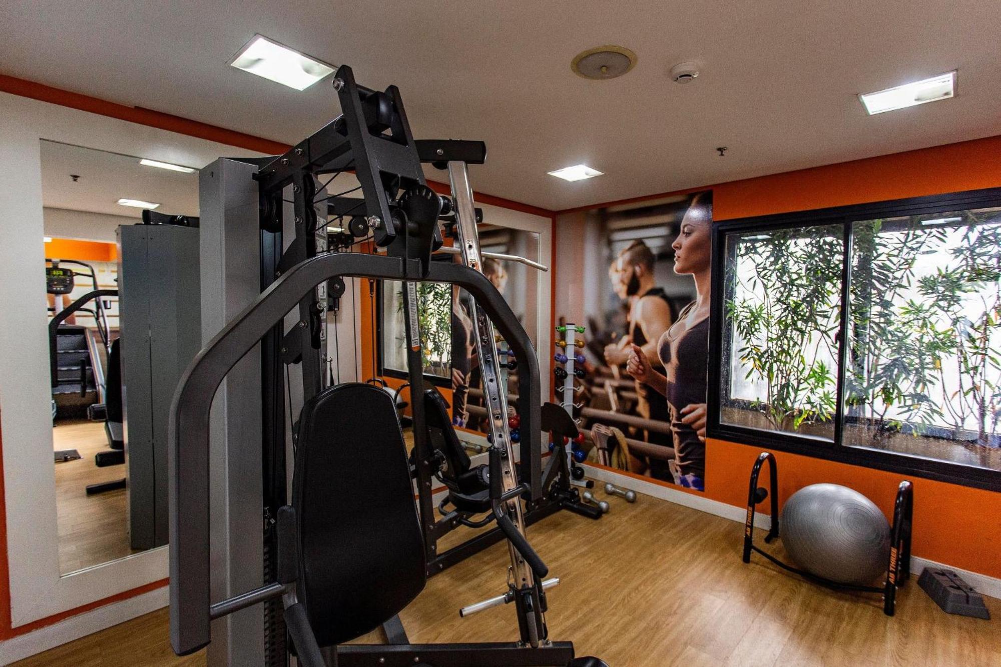 Jeronimo Da Veiga Apartment São Paulo Luaran gambar