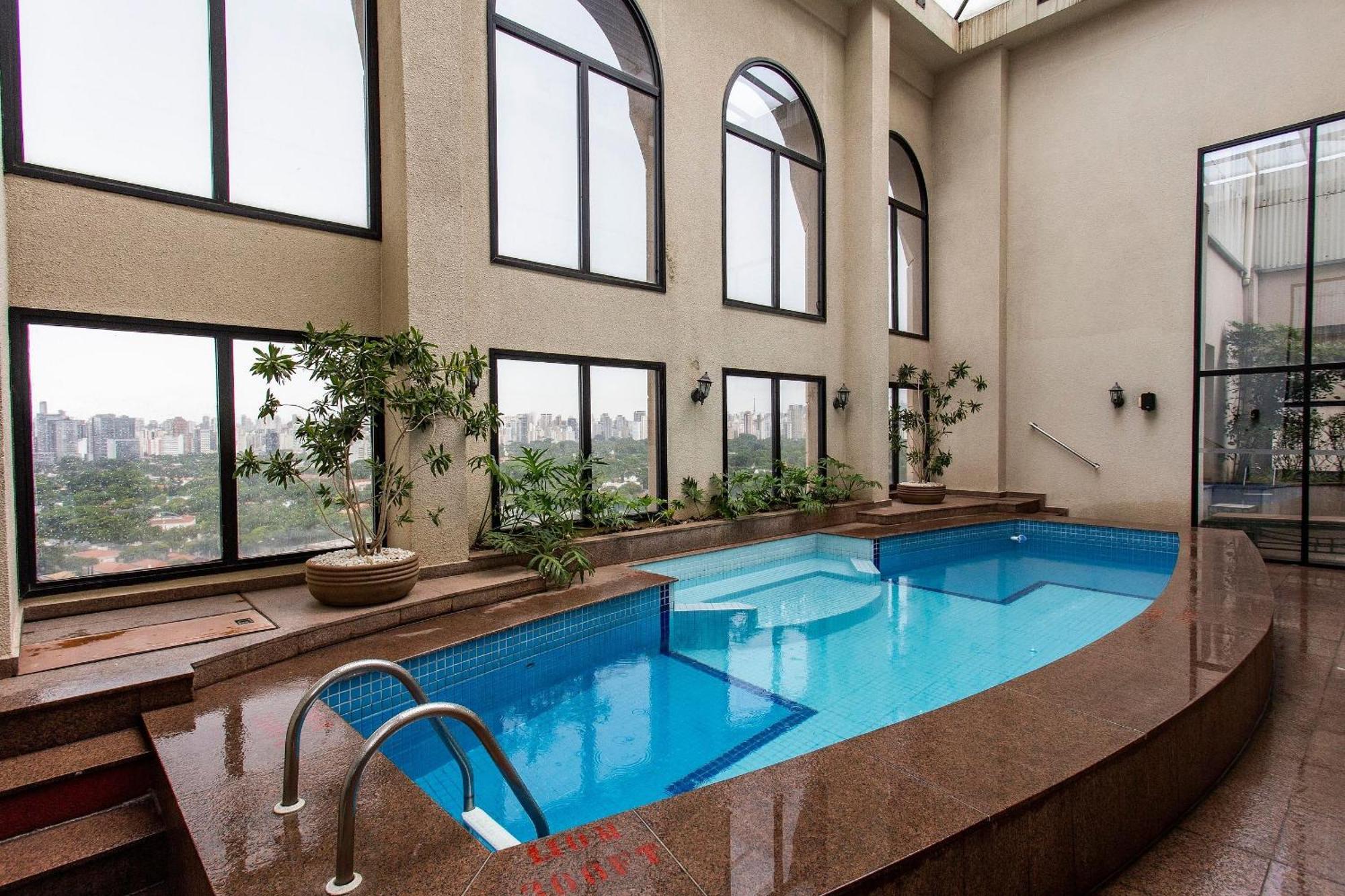 Jeronimo Da Veiga Apartment São Paulo Luaran gambar